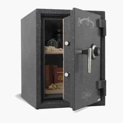 UL1812X-UL Two-Hour Fire Impact Safe with Dial Combination Lock and L-Handle