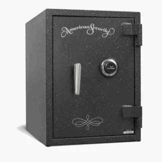 AMSEC UL1812X-UL Two-Hour Fire Impact Safe with Dial Combination Lock and L-Handle