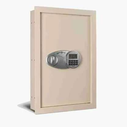 AMSEC WEST2114 Burglary Wall Safe with Electronic Keypad Lock