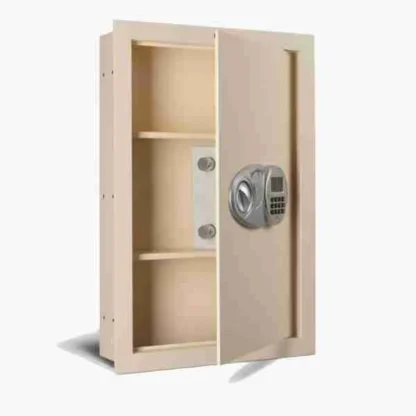 AMSEC WEST2114 Burglary Wall Safe with Electronic Keypad Lock