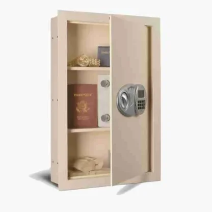 AMSEC WEST2114 Burglary Wall Safe with Electronic Keypad Lock