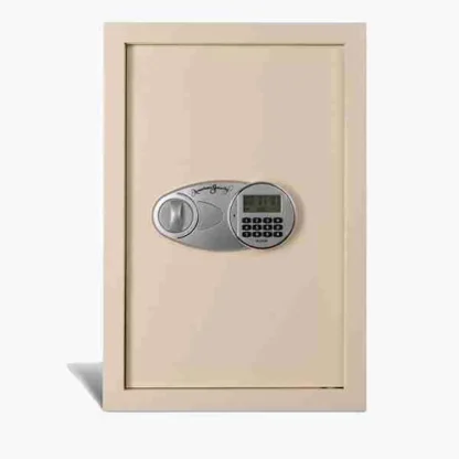 AMSEC WEST2114 Burglary Wall Safe with Electronic Keypad Lock