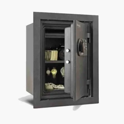 AMSEC WFS149E5LP Fireproof Wall Safe with E5LP Electronic Lock and Illuminated Keypad