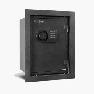 AMSEC WFS149E5LP Fireproof Wall Safe with E5LP Electronic Lock and Illuminated Keypad