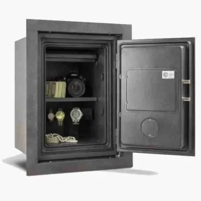 AMSEC WFS149E5LP Fireproof Wall Safe with E5LP Electronic Lock and Illuminated Keypad