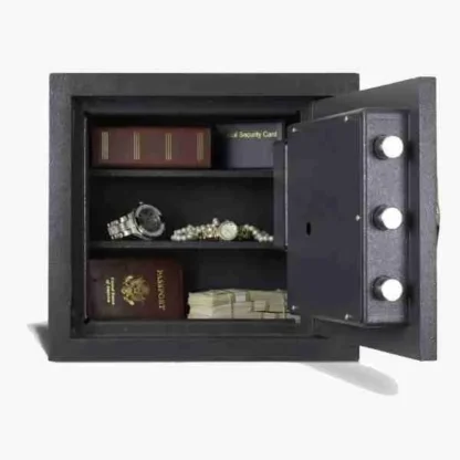 AMSEC WS1214E5 Burglary Rated Wall Safe with Electronic Lock