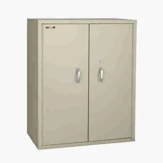 FireKing CF4436-D One-Hour Fire Rated Storage Cabinet with UL High-Security Key Lock