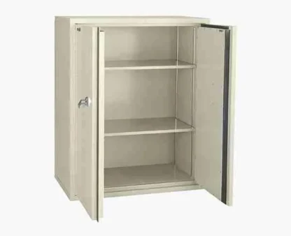 FireKing CF4436-D One-Hour Fire Rated Storage Cabinet with UL High-Security Key Lock