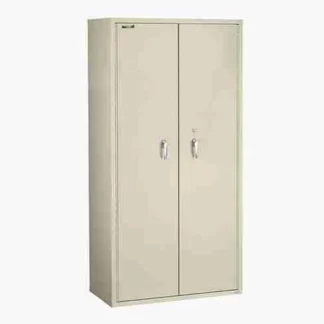 FireKing CF7236-MD Storage Cabinet with UL High-Security Key Lock and Dual L-Handles