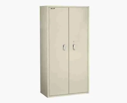 FireKing CF7236-MD Storage Cabinet with UL High-Security Key Lock and Dual L-Handles