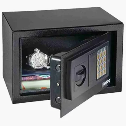 FireKing HS1207 Gary Small Personal Safe with Electronic Keypad Lock