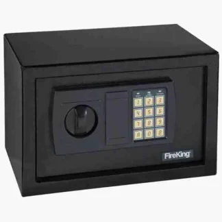 FireKing HS1207 Gary Small Personal Safe with Electronic Keypad Lock