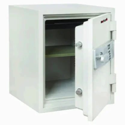 FireKing KF1612-2WHE 90-Minute Fire Safe with Electronic Lock and L-Handle