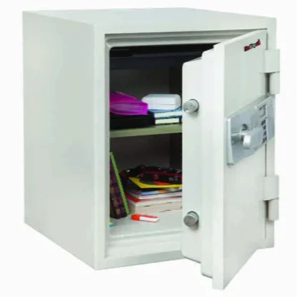 FireKing KF1612-2WHE 90-Minute Fire Safe with Electronic Lock and L-Handle