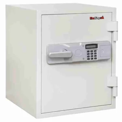 FireKing KF1612-2WHE 90-Minute Fire Safe with Electronic Lock and L-Handle