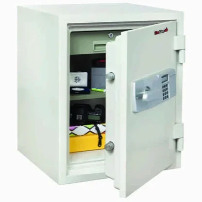 FireKing KF1814-2WHE 90-Minute Fire Safe with Electronic Keypad Lock and L-Handle