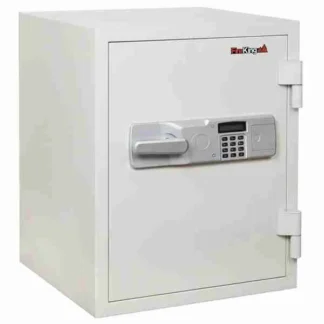 FireKing KF1814-2WHE 90-Minute Fire Safe with Electronic Keypad Lock and L-Handle