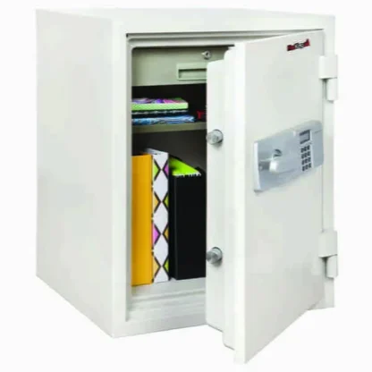 FireKing KF2115-2WHE 90-Minute Fire Safe with Electronic Lock and L-Handle