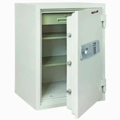 FireKing KF2617-2WHE 90-Minute Fire Safe with Electronic Lock and Pull Handle and Shelves