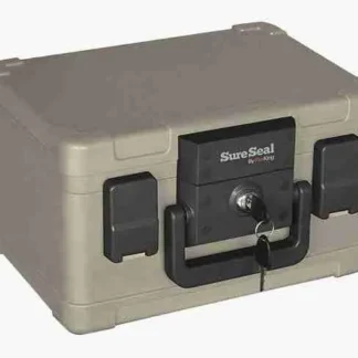 FireKing SS102 SureSeal Chest with Key Lock