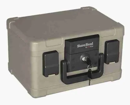 FireKing SS102 SureSeal Chest with Key Lock