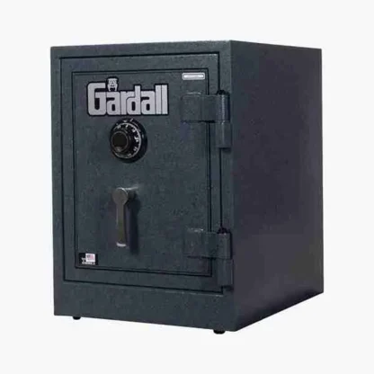 Gardall 1612-2 Two-Hour Fire and Burglary Safe with Dial Combination Lock and L-Handle