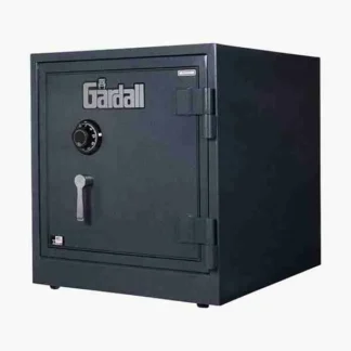 Gardall 171718-2 Two-Hour Fire and Burglary Safe with Dial Combination Lock and L-Handle