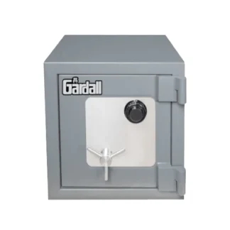 Gardall 1818T30X6 TL30-X6 Commercial High Security Safe with Dial Combination Lock and 3-Spoke Handle - Interior