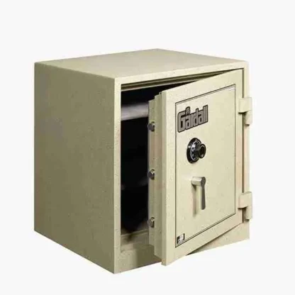 Gardall 2218-2 Two-Hour Fire Burglary Safe with Dial Combination Lock and L-Handle