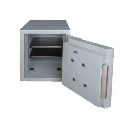 Gardall 2218T30X6 TL30-X6 Commercial High Security Safe with Dial Combination Lock and 3-Spoke Handle - Interior