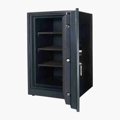 Gardall 3018-2 Two-Hour Fire and Burglary Safe with Electronic Lock and L-Handle - Shelf