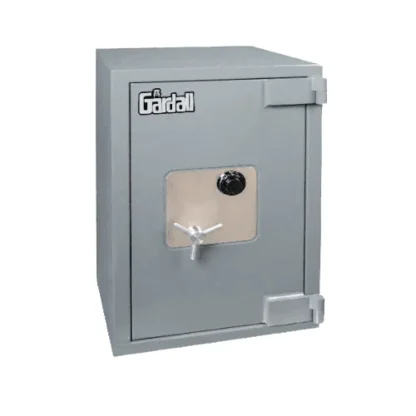 Gardall 3822T30X6 TL-30X6 Commercial High Security Safe with Dial Combination Lock and 3-Spoke Handle