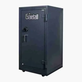 Gardall 4220 Two-Hour Fire-Rated Large Record Safe with Dial Combination Lock and L-Handle