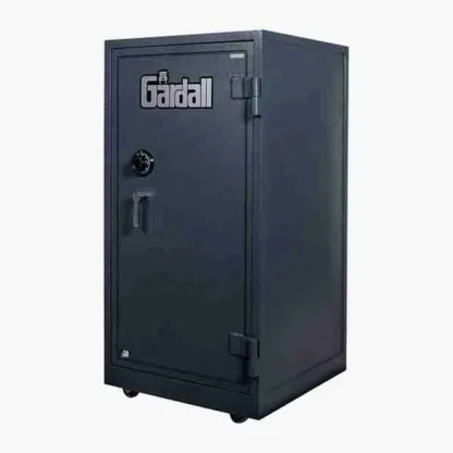 Gardall 4220 Two-Hour Fire-Rated Large Record Safe with Dial Combination Lock and L-Handle