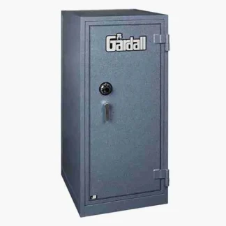 Gardall 4820 Two-Hour Fire Rated Large Record Safe with Dial Combination Lock and L-Handle