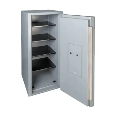 Gardall 6222T30X6 TL30 X6 Commercial High Security Safe with Dial Combination Lock and 3-Spoke Handle - Shelves