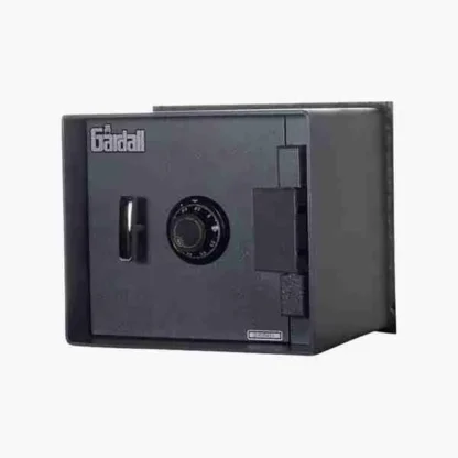 Gardall B1307-G-C Burglary Rated In-Floor Safe with Dial Combination Lock