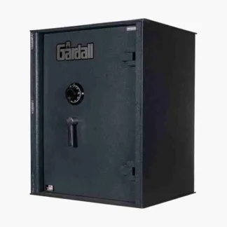 Gardall B2815-B Rated Money Chest Utility Safe with Dial Combination Lock