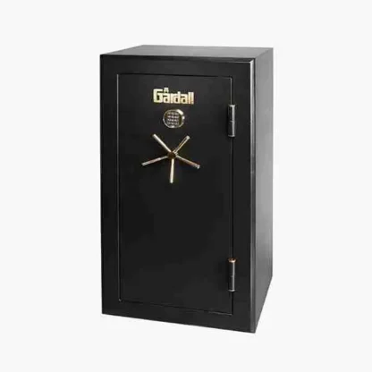 Gardall BGF6030 Fire-lined Burglar Gun Safe With Shelf, Electronic Lock and 5-Spoke Handle