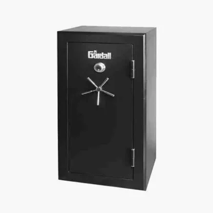 Gardall BGF6030 Fire-lined Burglar Gun Safe With Shelf, Electronic Lock and 5-Spoke Handle