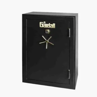 Gardall BGF6040 Fire Lined Burglar Gun Safe with Dial Combination Lock and 5-Spoke Handle