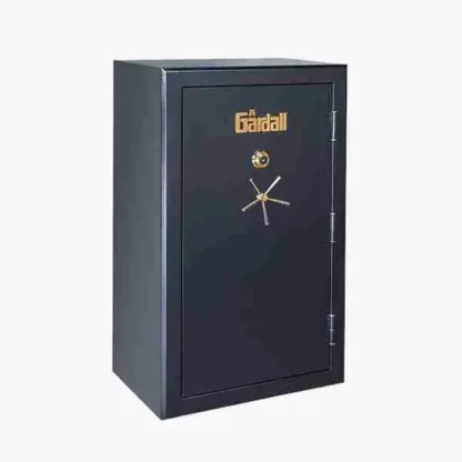 Gardall BGF7242 Fire-Lined Burglar Gun Safe with Dial Combination Lock and 5-Spoke Handle