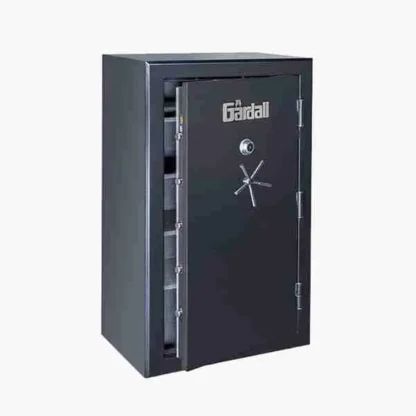 Gardall BGF7242 Fire-Lined Burglar Gun Safe with Dial Combination Lock and 5-Spoke Handle