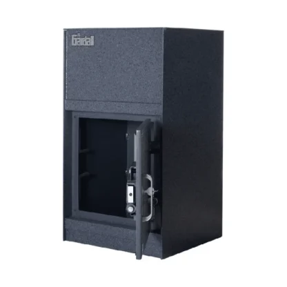 Gardall BL1328K Rear Loading Depository Safe with Double Key Locks