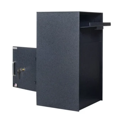 Gardall BL1328K Rear Loading Depository Safe with Double Key Locks