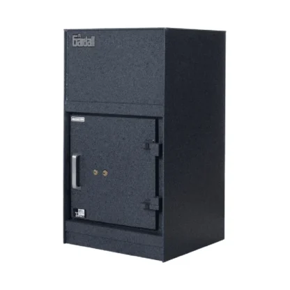 Gardall BL1328K Rear Loading Depository Safe with Double Key Locks