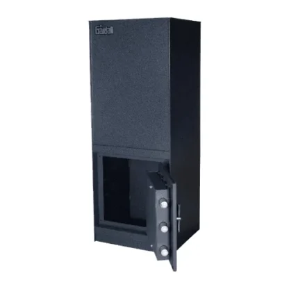 Gardall BL1337SD Back Loading Single-Door Depository Safe with Dial Combination Lock