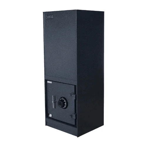 Enjoy the Benefits of Our Depository Safes with Drop Slots for Secure Cash Management