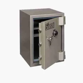 Gardall FB2013 One-Hour Fire and UL RSC Burglary Safe with Dial Combination Lock and 3-Spoke Handle