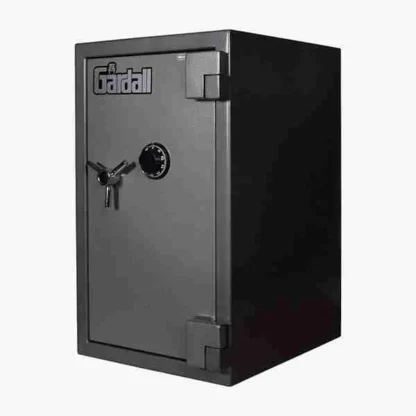 Gardall FB2714 One Hour Fire and UL RSC Burglary Safe with Dial Combination Lock and 3-Spoke Handle